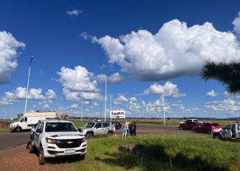 Dos menores resultaron heridas tras un choque sobre la Ruta 12