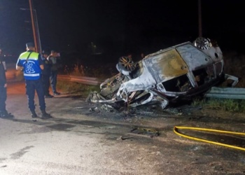 Siniestro vial con cuatro fallecidos destrozó a dos familias en Misiones y Río Negro
