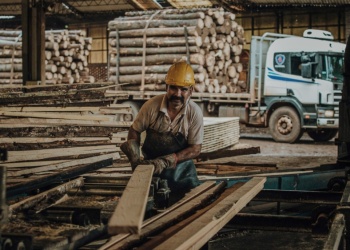 Dirigente forestal reclama a Hartfield que  la Nación baje impuestos para competir