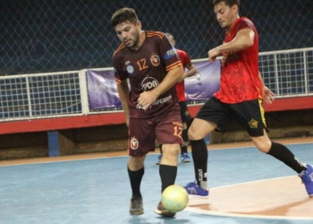 Fútbol de Salón: continúa la tercera fecha del Torneo de Verano