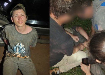 Atraparon al segundo prófugo de la Unidad Regional X