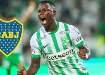 Mercado de Pases: el colombiano Marino Hinestroza será nuevo jugador de Boca