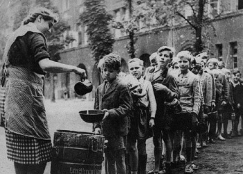 Hoy es el Día Mundial de los Huérfanos de Guerra