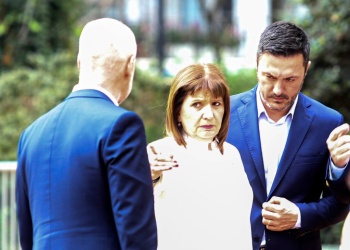 Bullrich y Rodríguez Larreta protagonizaron un cruce picante por Venezuela