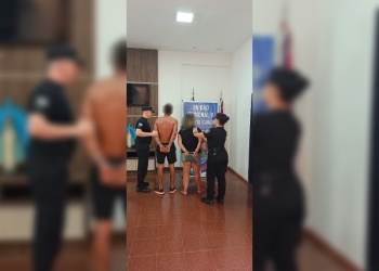 Violento intento de asalto sacudió a un barrio de Iguazú