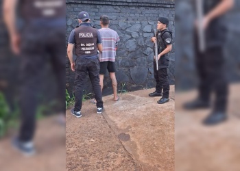 Recapturaron en Eldorado a un prófugo federal buscado desde 2019