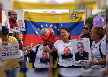 Venezuela: anuncian proceso de excarcelaciones de presos políticos como “gesto para la paz”
