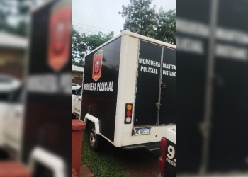 Hallaron el cuerpo del suboficial desaparecido en el arroyo Yabebiry