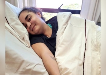 Luzmila Krul viajará a Buenos Aires para recibir atención médica especializada gracias a una campaña solidaria