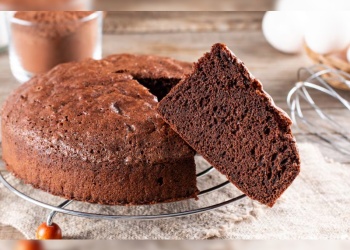 Cómo hacer una torta matera sin harina y con solo 3 ingredientes