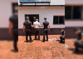 Un padrastro hirió a su hijastro a machetazos