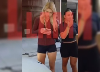 Marta Fort atropelló a dos personas en Palermo: una mujer de 89 años quedó inconsciente