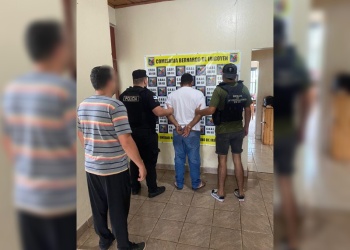 Detienen a un tercer implicado tras procedimiento policial en Bernardo de Irigoyen
