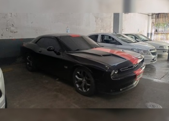 Hallaron en CABA otro auto de lujo vinculado a la red de contrabando utilizada en videoclips