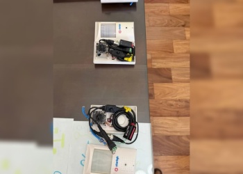 Rogelio Frigerio denunció que encontró dispositivos de espionaje ilegal en su oficina