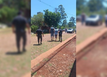 Cayó en Alem un hombre acusado de mantener cautiva a su pareja durante cinco días