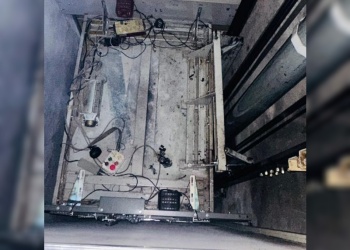 Cuatro personas resultaron heridas tras la caída de un ascensor en un edificio de Encarnación