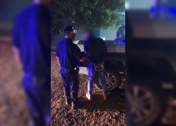 Un hombre agredió a su madre con un machete en Montecarlo