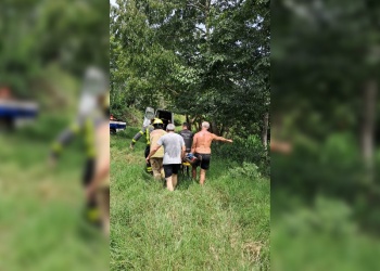 Murió el trabajador herido en la explosión de una caldera de citronela en El Soberbio