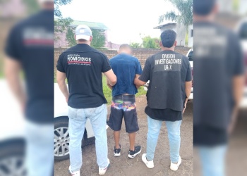 Garupá: detuvieron al segundo acusado por el crimen ocurrido en el barrio Nuevo