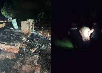 Un joven murió calcinado en Guaraní y hay un detenido por el hecho
