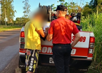 Misiones: el riesgo de incendios es alto y la imprudencia desafía prohibiciones vigentes