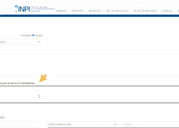 El INPI depura más de dos mil expedientes antiguos de Modelos y Diseños Industriales