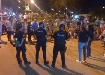 Refuerzan acciones conjuntas por seguidilla de robos en Itaembé Guazú