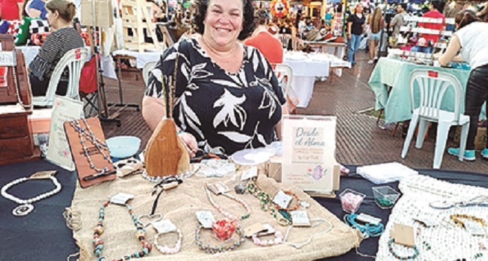 Emprendedora EUGENIA FANK. @desdeelal,abyeugefankv