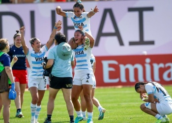 Las Yaguaretés lograron el ascenso al SVNS 2