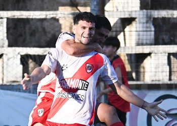 Regional Amateur: Guaraní pegó en los momentos justos y abrochó media clasificación