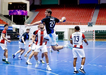 Handball: Argentina goleó a Paraguay y sigue soñando con el Mundial 2027