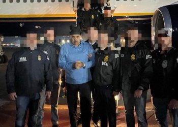 Nicolás Maduro ya está en Nueva York donde será juzgado por narcoterrorismo