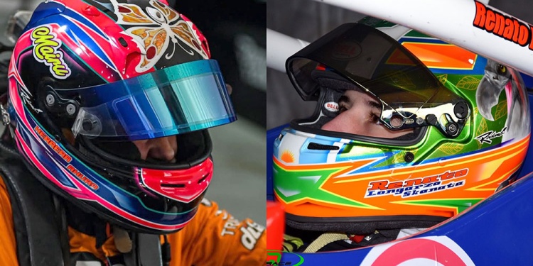 Mairú tuvo un buen 2025 en la F3 Metro y Renato tendrá su primer año en la categoría.