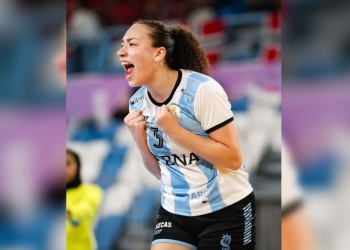 Mara y Argentina, listas para el debut