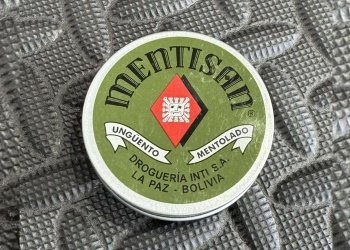 ANMAT prohibió el uso y comercialización de la “famosa” pomada Mentisan