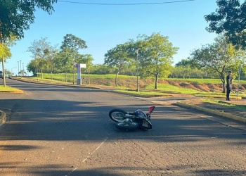 Siniestro vial fatal: un motociclista murió tras despistar en Posadas