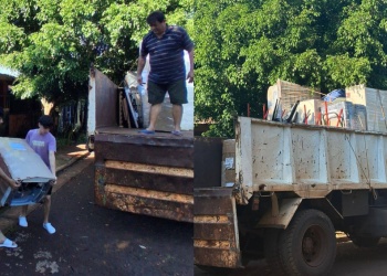 Puerto Esperanza sigue brindando mudanza gratuita a jóvenes que estudian en otras localidades