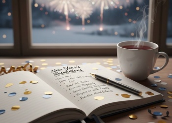 Empezar el año con propósito