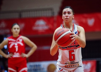 Renata Niveyro, de OTC a la Liga Nacional