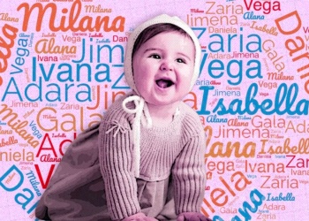 Cuáles fueron los 20 nombres de bebés más elegidos en Argentina durante 2025