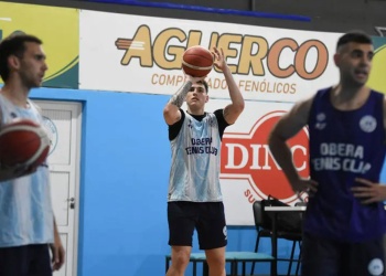 OTC, de regreso: la mira en Regatas