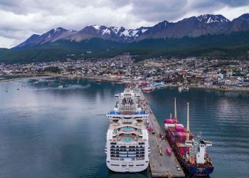 La Nación tomó control administrativo del Puerto de Ushuaia
