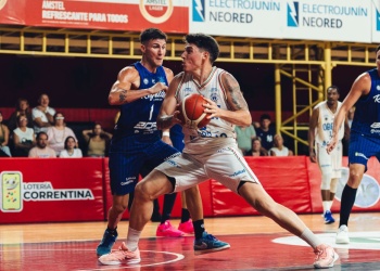 Con el pie izquierdo: OTC no pudo con Regatas en Corrientes