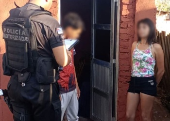 Demoraron a un adolescente por robos a choferes de una app de transporte