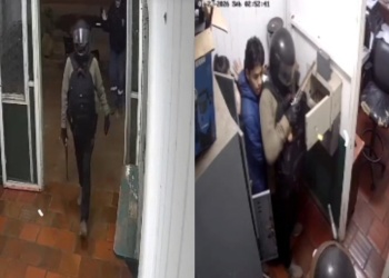 Iguazú: detuvieron a un menor por el robo al Abasto municipal y buscan al hermano