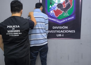 Posadas: cayó el autor de un robo a un spa en Año Nuevo