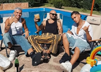 Roze y Abel Pintos lanzan “Esperando por ti”, la canción del verano