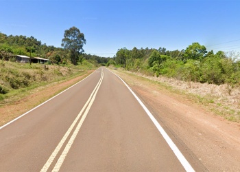 Ataque armado en la ruta 101: hirieron de un balazo a un motociclista en San Antonio