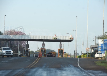 Desde el lunes rige un nuevo cuadro tarifario en el peaje de la ruta 105